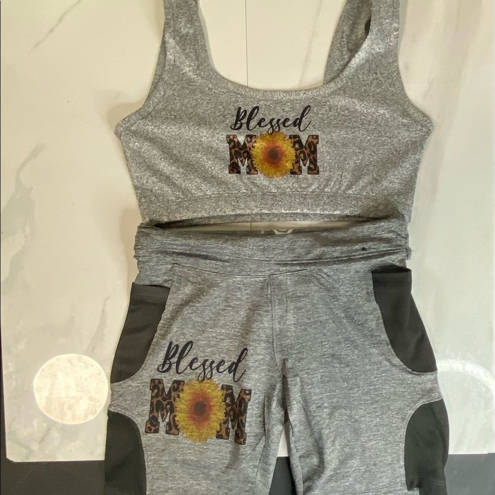 Gym Workout Set